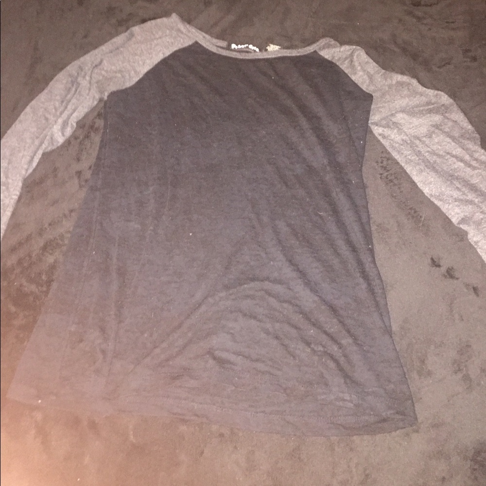 Long sleeve shirt